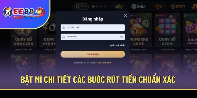 Trang chủ 50 Các bước rút tiền sau khi giành chiến thắng tại EE88 cho Newbie