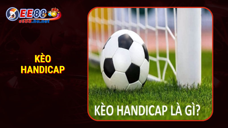 Kèo handicap