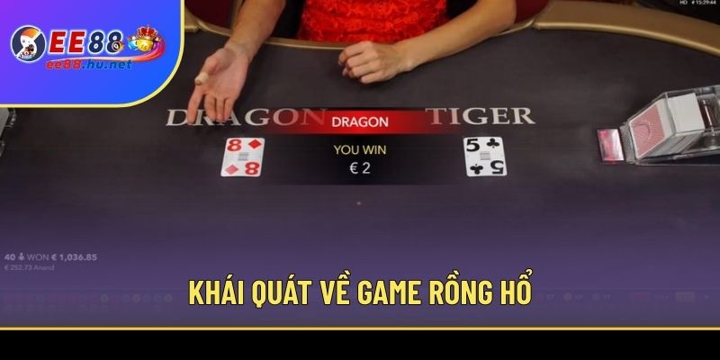Khái quát về game Rồng Hổ