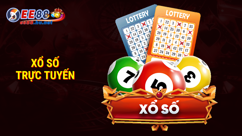 Xổ số trực tuyến